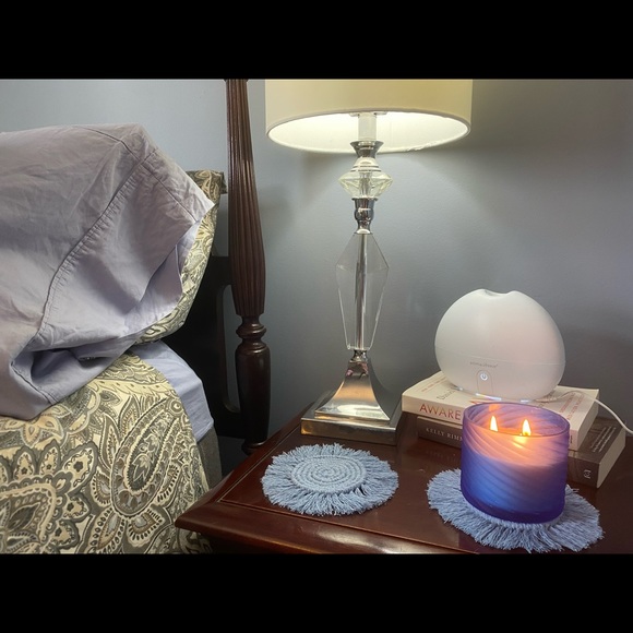 Macrame Coasters- Homemade - Picture 4 of 12
